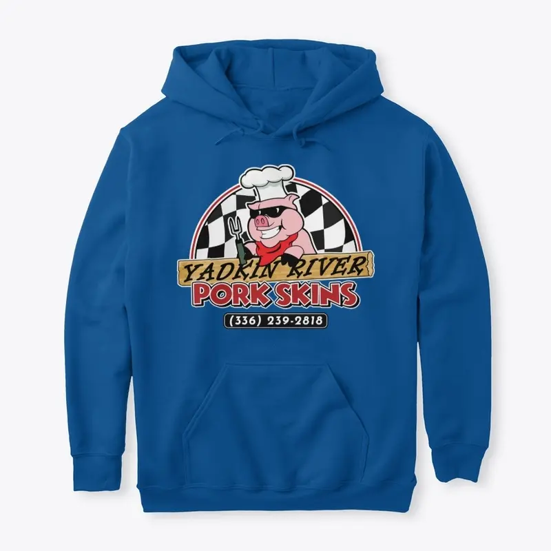 Yadkin River Pork Skins Gear 1